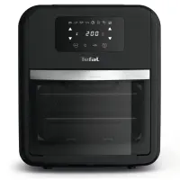 Tefal Easy Fry FW5018 Üksik 11 l Eraldiseisev 2000 W Kuumaõhu fritüür Must – pilt 11