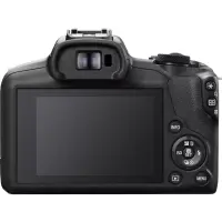 Canon EOS R100 + RF-S 18-45mm F4.5-6.3 IS STM Kit MILC (Peeglita vahetatavate objektiividega kaamera) 24,1 MP CMOS 6000 x 4000 pikslit Must – pilt 2