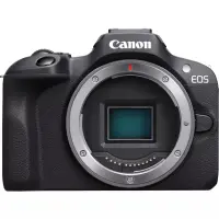 Canon EOS R100 + RF-S 18-45mm F4.5-6.3 IS STM Kit MILC (Peeglita vahetatavate objektiividega kaamera) 24,1 MP CMOS 6000 x 4000 pikslit Must – pilt 17