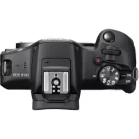 Canon EOS R100 + RF-S 18-45mm F4.5-6.3 IS STM Kit MILC (Peeglita vahetatavate objektiividega kaamera) 24,1 MP CMOS 6000 x 4000 pikslit Must – pilt 25