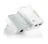 WRL POWERLINE EXTENDER 300MBPS/TL-WPA4220 KIT TP-LINK