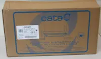 SALE OUT. CATA | Hood | TF 2003 600 GWH | Telescopic | Energy efficiency class C | Width 60 cm | 390 m³/h | Mechanical control | LED | White Glass | DAMAGED PACKAGING, DENT ON CORPUS, DAMAGED PAINT | 22 month(s) – pilt 8