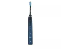 Philips HX9911/88 Philips Sonicare DiamondClean 9000 Electric toothbrush with app, Blue | Philips | Electric Toothbrush with app | HX9911/88 Sonicare DiamondClean 9000 | Rechargeable | For adults | Number of brush heads included 1 | Number of teeth brushing modes 4 | Sonic technology | Dark Blue – pilt 3