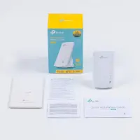 TP-Link RE200 võrgulaiendaja Võrguvõimendi Valge 10, 100 Mbit/s – pilt 19