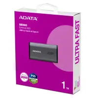 ADATA External SSD SE880 1TB Titanium – pilt 4