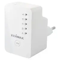WRL EXTENDER/ACCESS P. 300MBPS/EW-7438RPN MINI EDIMAX