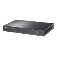 TP-LINK | 8-Port 10/100Mbps+3-Port Gigabit Desktop Switch with 8-Port PoE+ | TL-SL1311P | Unmanaged | Desktop – pilt 4