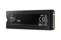 Samsung | 990 PRO with Heatsink | 1000 GB | SSD form factor M.2 2280 | Solid-state drive interface M.2 NVME | Read speed 7450 MB/s | Write speed 6900 MB/s – pilt 20