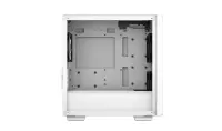 Deepcool | ARGB Micro-ATX CASE | CC360 | Mini-ITX / Micro-ATX | ATX PS2 (maximum length: 160mm) | White – pilt 2