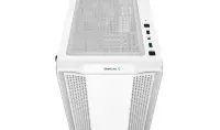 Deepcool | ARGB Micro-ATX CASE | CC360 | Mini-ITX / Micro-ATX | ATX PS2 (maximum length: 160mm) | White – pilt 8
