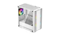 Deepcool | ARGB Micro-ATX CASE | CC360 | Mini-ITX / Micro-ATX | ATX PS2 (maximum length: 160mm) | White – pilt 14