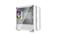 Deepcool | ARGB Micro-ATX CASE | CC360 | Mini-ITX / Micro-ATX | ATX PS2 (maximum length: 160mm) | White – pilt 22