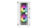 Deepcool | ARGB Micro-ATX CASE | CC360 | Mini-ITX / Micro-ATX | ATX PS2 (maximum length: 160mm) | White – pilt 25