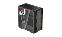 DeepCool CC360 ARGB Mini Tower Must – pilt 23
