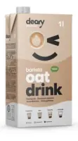 Kaerajook Tere DEARY Barista 1,0L (kogus 6 tükki)