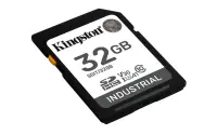KINGSTON 32GB SDHC Industrial C10 UHS-I – pilt 3