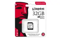 KINGSTON 32GB SDHC Industrial C10 UHS-I – pilt 4