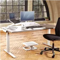 Ergonoomiline sülearvutialus FELLOWES Hana, valge – pilt 3