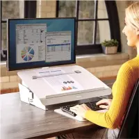 Ergonoomiline sülearvutialus FELLOWES Hana, valge – pilt 6