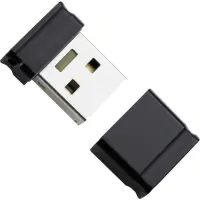 Intenso Slim-Line Mälupulk USB 3.2 16 GB Must 1tk – pilt 5