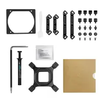 Deepcool | Fan CPU Cooler | ASSASSIN IV | Black | Intel, AMD – pilt 16