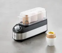 Caso | Egg Cooker | E3 | Black/Stainless Steel | 210 W