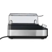 Caso | Egg Cooker | E3 | Black/Stainless Steel | 210 W – pilt 5