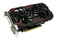 Gigabyte GTX 1060 WINDFORCE OC 3G GeForce GTX 1060 3 GB GDDR5