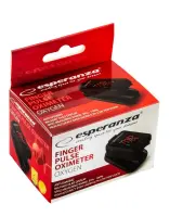 Esperanza ECO001 Oxygen Pulsimõõtja Bluetooth