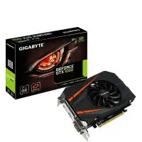 Gigabyte GTX 1060 Mini ITX OC 3G NVIDIA, 3 GB, GeForce GTX 1060, GDDR5, Memory clock speed 8008 MHz, PCI Express 3.0, HDMI ports quantity 1, DVI-D ports quantity 2, Cooling type Active, Processor frequency 1531 MHz