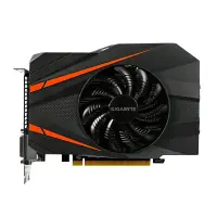 Gigabyte GV-N1060IXOC-6GD graafikakaart GeForce GTX 1060 6 GB GDDR5