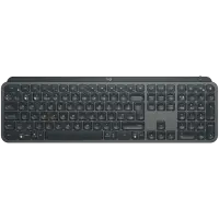 LOGITECH MX Keys Bluetooth Illuminated Keyboard - GRAPHITE- US INT'L - B2B