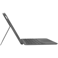 LOGITECH Combo Touch for iPad (10th gen) - OXFORD GREY - NORDIC – pilt 3
