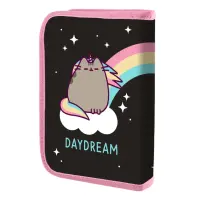 Pinal YES HP-03, ühe klapiga, Pusheen, tugevdatud