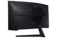 Samsung | Curved Monitor | LC34G55TWWPXEN | 34 " | VA | UWQHD | 21:9 | 165 Hz | 1 ms | 3440 x 1440 | 250 cd/m² | HDMI ports quantity 1 | Black | Warranty 24 month(s) – pilt 17
