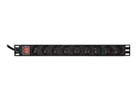 GEMBIRD Power Distribution Unit PDU