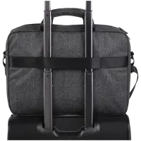 CANYON B-5, Laptop bag for 15.6 inch410MM x300MM x 70MMDark GreyExterior materials: 100% PolyesterInner materials:100% Polyester – pilt 3