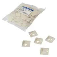 Logilink | Cable tie mounts, 100 Stk. | KAB0043 – pilt 4