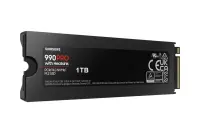 Samsung | 990 PRO with Heatsink | 1000 GB | SSD form factor M.2 2280 | Solid-state drive interface M.2 NVMe | Read speed 7450 MB/s | Write speed 6900 MB/s – pilt 19