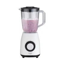 Adler | Blender with jar | AD 4085 | Tabletop | 1000 W | Jar material Plastic | Jar capacity 1.5 L | White – pilt 2