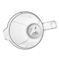 Adler | Blender with jar | AD 4085 | Tabletop | 1000 W | Jar material Plastic | Jar capacity 1.5 L | White – pilt 5