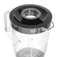 Adler | Blender with jar | AD 4085 | Tabletop | 1000 W | Jar material Plastic | Jar capacity 1.5 L | White – pilt 7