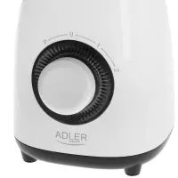 Adler | Blender with jar | AD 4085 | Tabletop | 1000 W | Jar material Plastic | Jar capacity 1.5 L | White – pilt 8