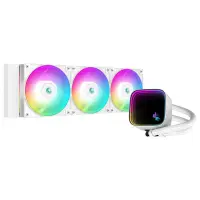 DeepCool LS720 SE WH Protsessor Kõik-ühes vedelikujahuti 12 cm Valge 1 tk – pilt 3