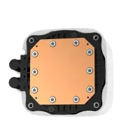 DeepCool LS720 SE WH Protsessor Kõik-ühes vedelikujahuti 12 cm Valge 1 tk – pilt 12