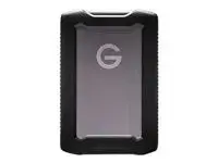 SANDISK Prof. G-DRIVE ArmorATD 4TB