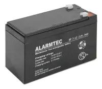 BATTERY 12V 7AH VRLA/BP7-12 ALARMTEC EMU
