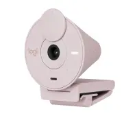 Logitech Brio 300 Full HD veebikaamera 2 MP 1920 x 1080 pikslit USB Roos – pilt 3