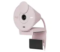 Logitech Brio 300 Full HD veebikaamera 2 MP 1920 x 1080 pikslit USB Roos – pilt 5