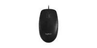 LOGI MK120 corded Desktop black USB US